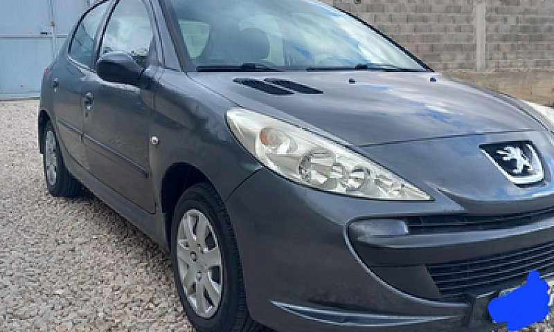 Peugeot 206 +...
