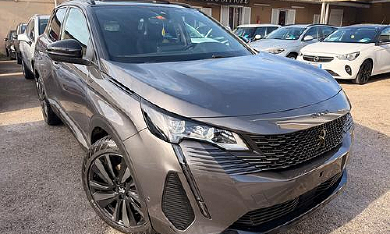 Peugeot 3008 1.5 Blu...