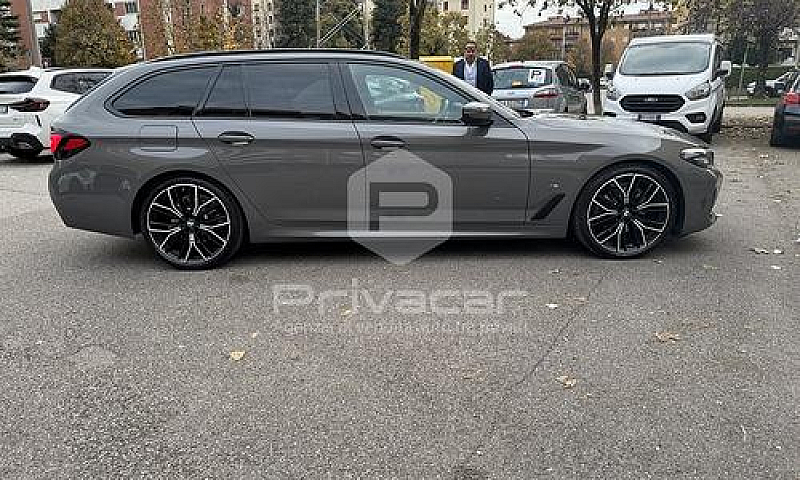 Bmw 520D 48V Touring...
