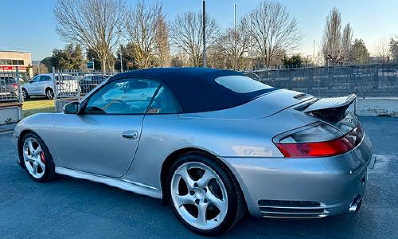 Porsche 911 996 Carr...