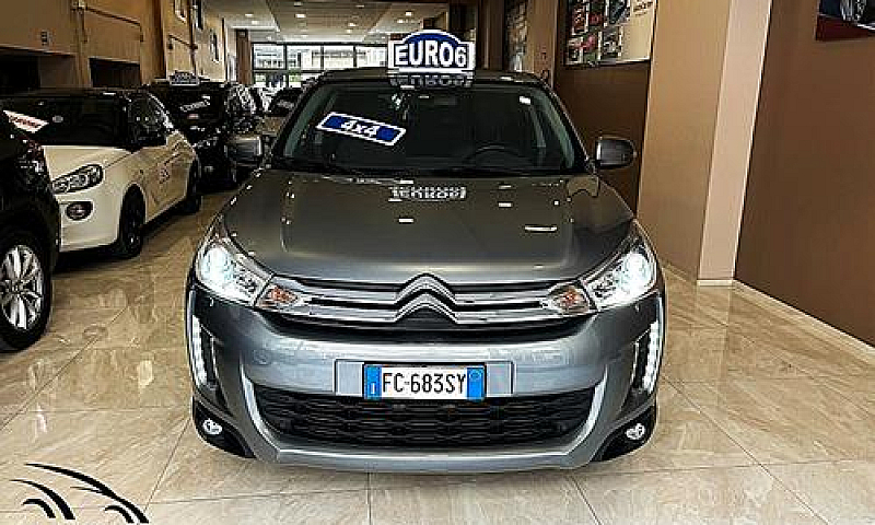 Citroen C4 Aircross ...