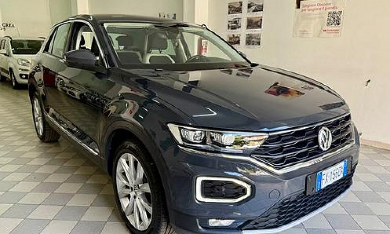 Volkswagen T-Roc 1.6...