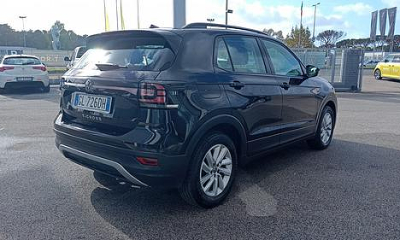 Volkswagen T-Cross 1...