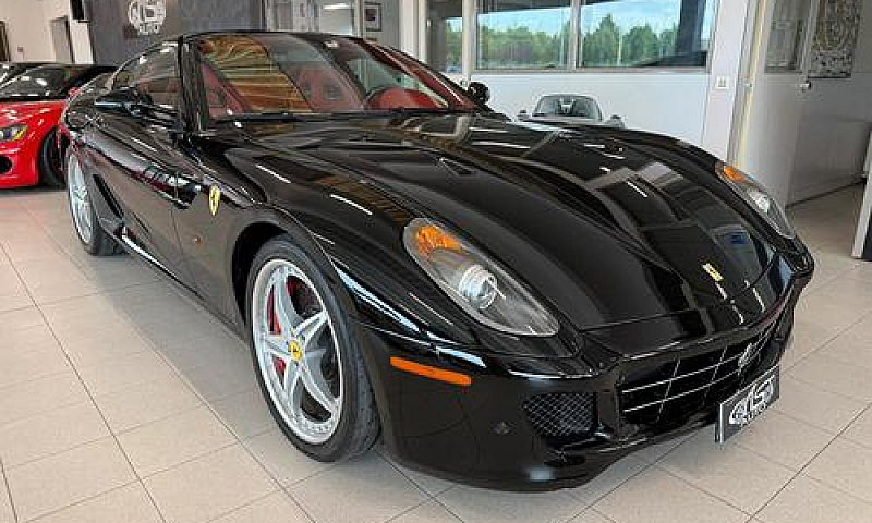 Ferrari 599 Gtb Fior...
