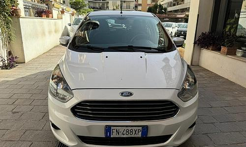 Ford Ka+ 1.2 Ti-Vct ...