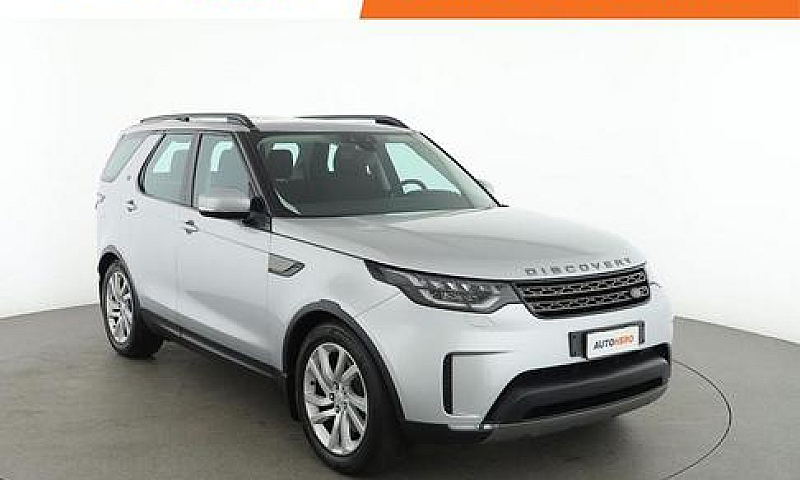Land Rover Discovery...