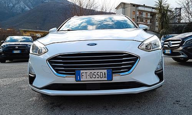 Ford Focus 1.5 Ecobl...