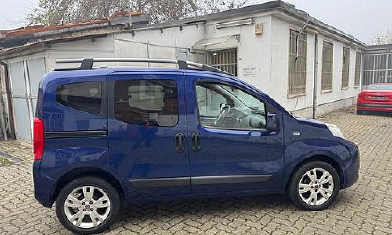 Fiat Qubo 1.4 8V 73 ...