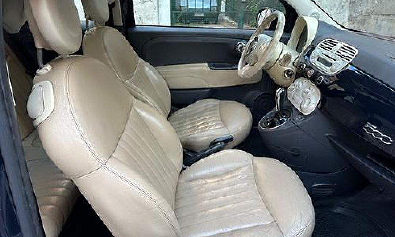 Fiat 500 1.2 Benzina...