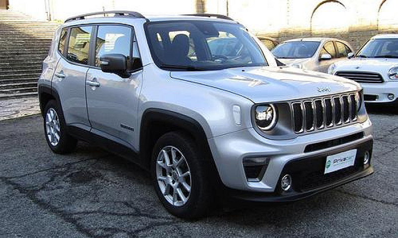 Jeep Renegade 1.6 Mj...