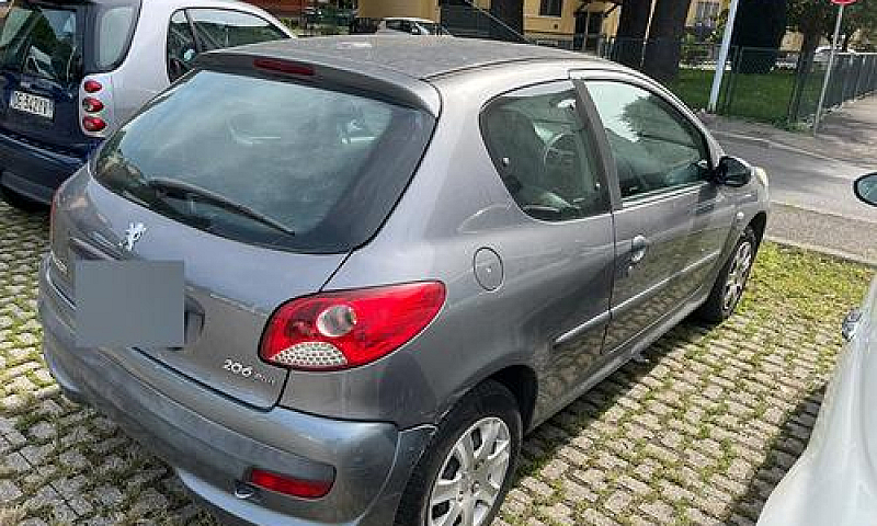 Peugeot 206 Berzina ...