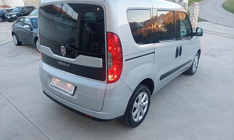 Fiat Doblò 1.6 Mjt 1...