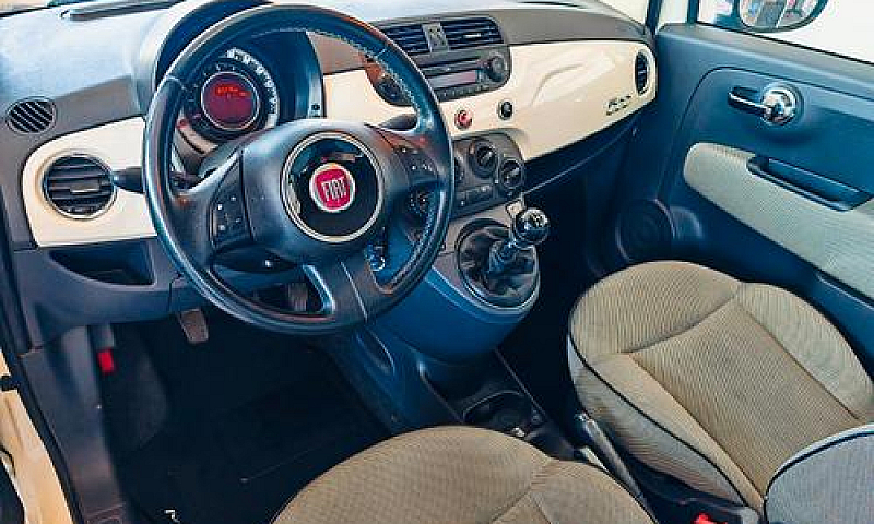 Fiat 500 1.2 