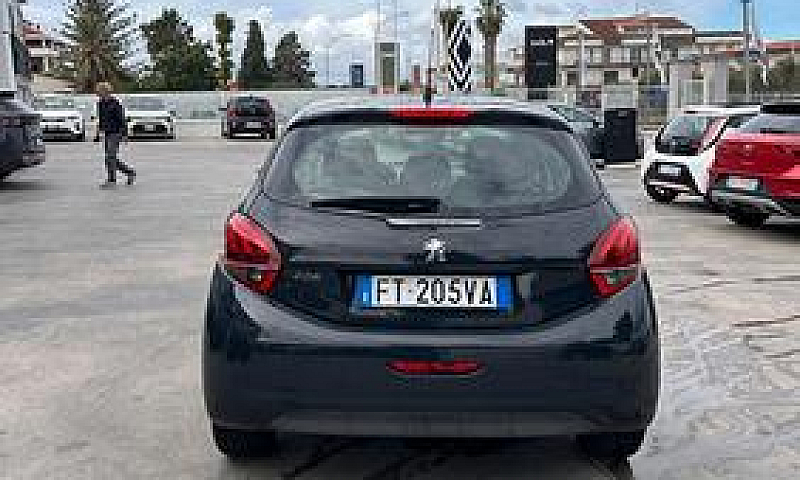 Peugeot 208 Bluehdi ...