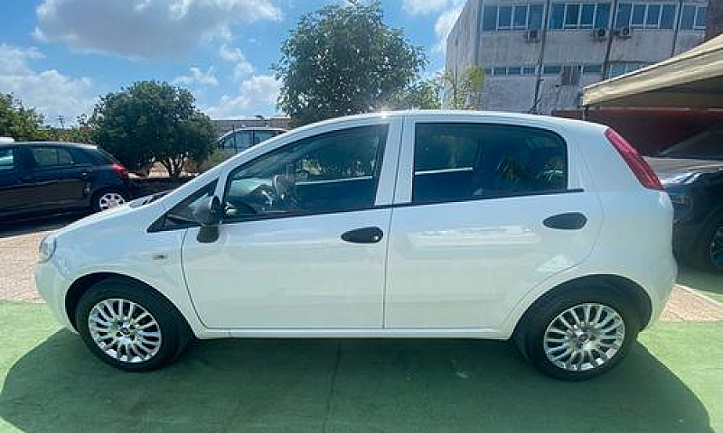 Fiat Punto 1.4 8V 5 ...
