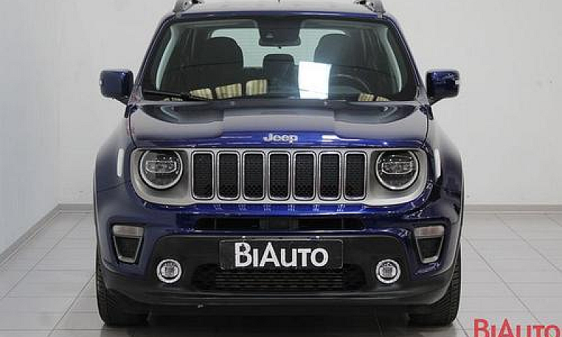 Jeep Renegade 1.6 Mj...