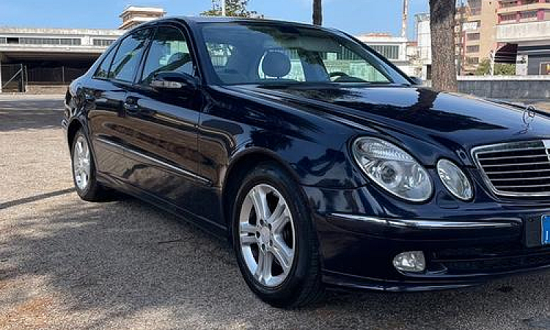 Mercedes E220 Cdi...