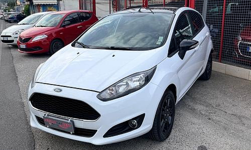 Ford Fiesta 1.0 80Cv...