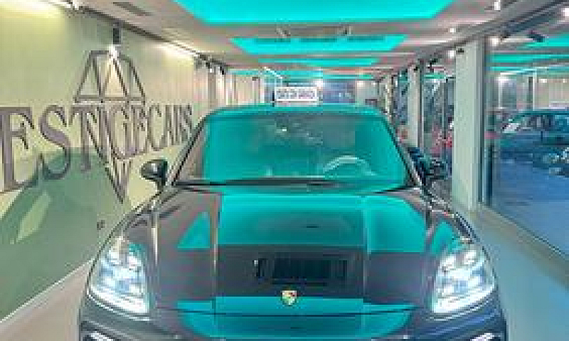 Porsche Cayenne Coup...