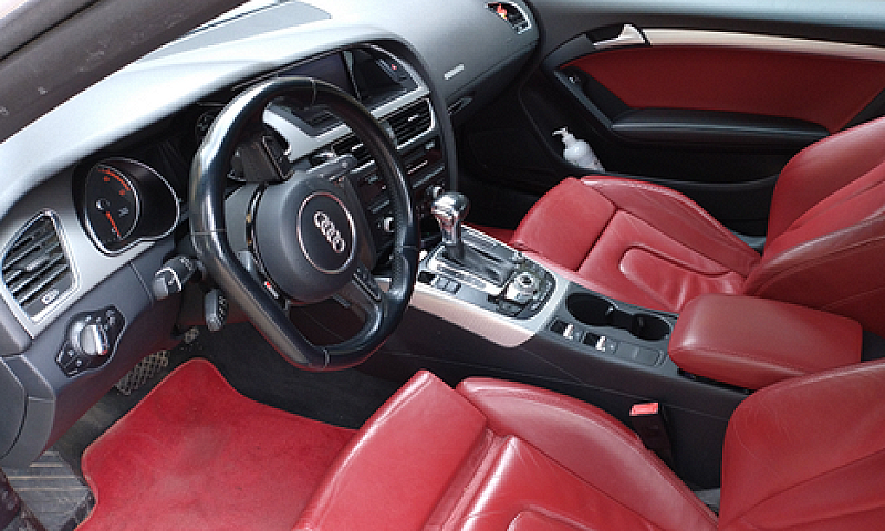 Audi A5 Cabrio...