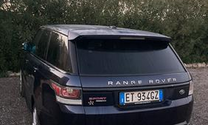 Range Rover Sport Hs...