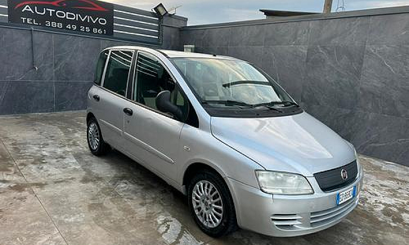 Fiat Multipla 1.9 Mj...
