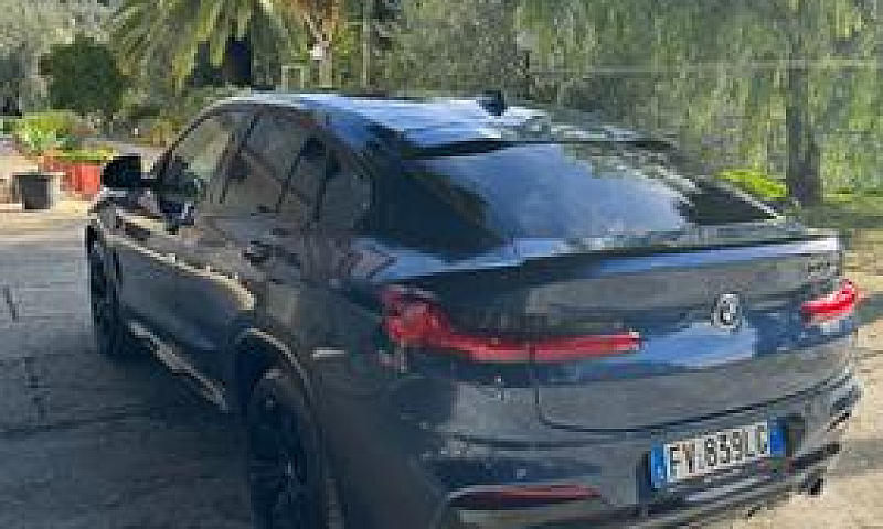 Bmw X4 M Sport...