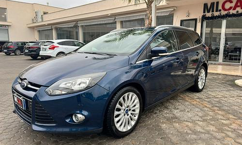 Ford Focus 1.6 Tdci ...