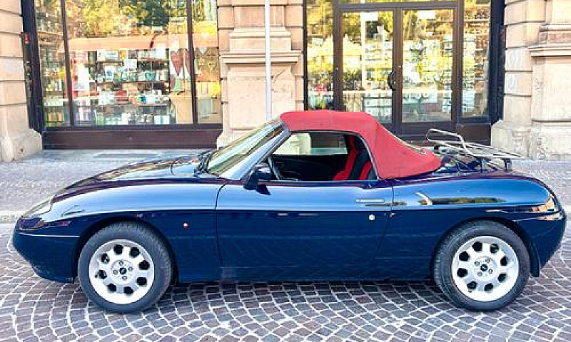 Fiat Barchetta 1.8 1...