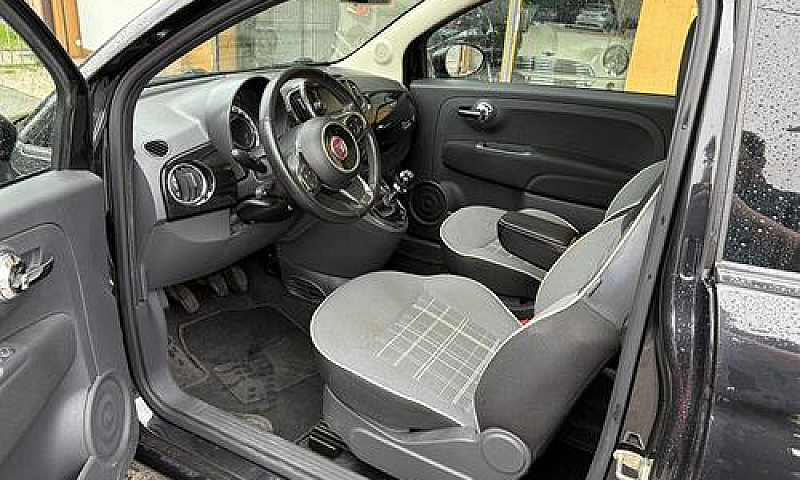 Fiat 500 1.2 Lounge ...