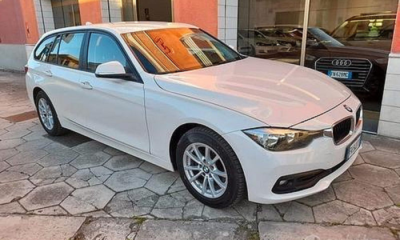 Bmw 318 D Touring...