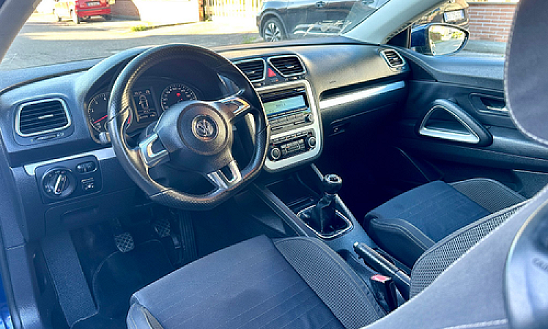 Volkswagen Scirocco ...