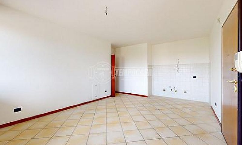 Trilocale Con Balcon...