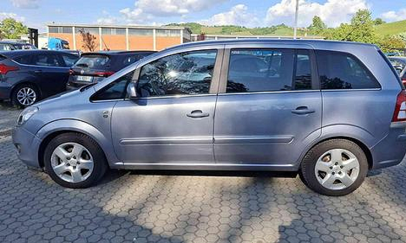 Opel Zafira 1.8 16V ...