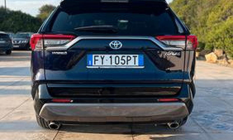 Toyota Rav 4 Rav4 2....