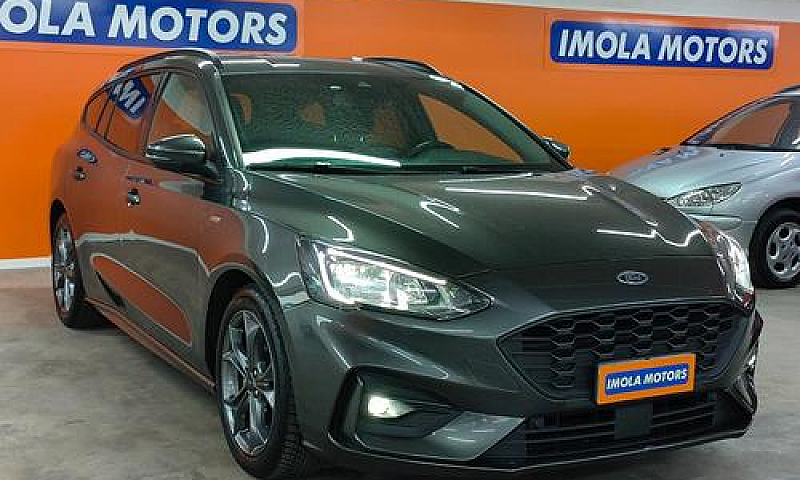 Ford Focus 1.5 Ecobl...