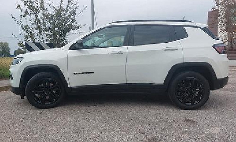 Jeep Compass 2ª Seri...