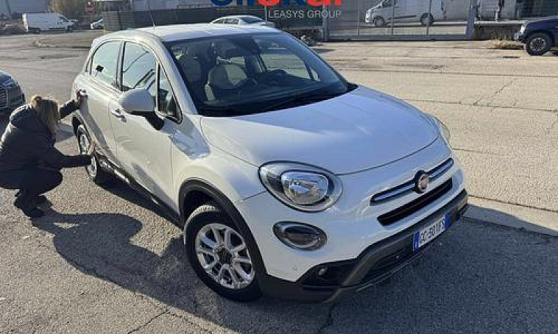 Fiat 500X...