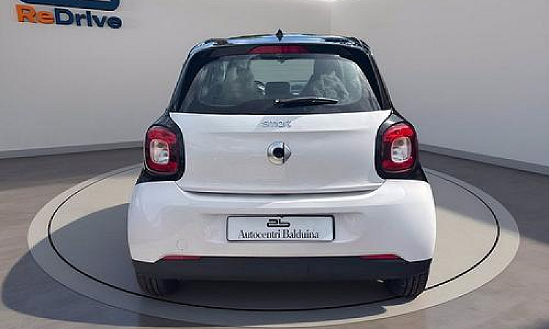 Smart Forfour 1.0 Pa...