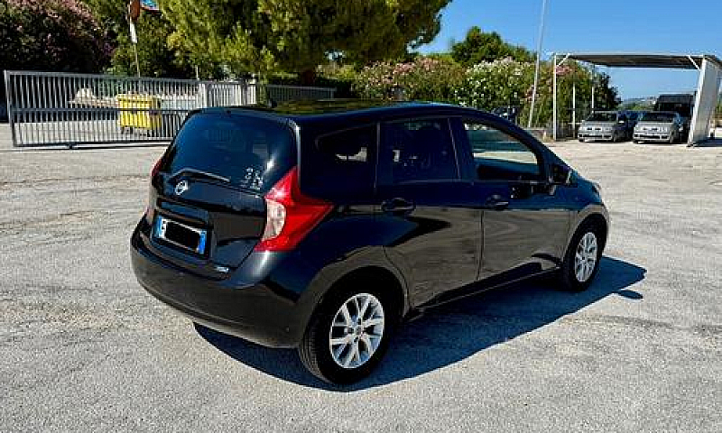 Nissan Note 1.5 Dci ...