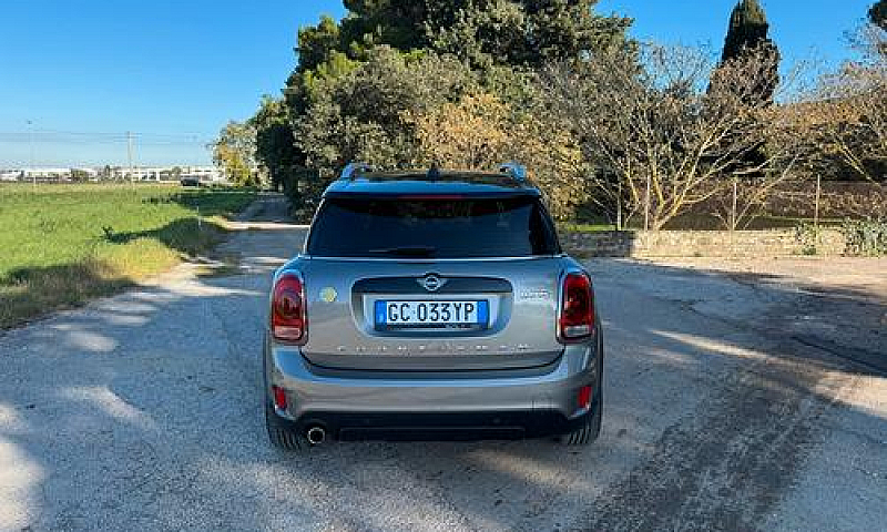 Mini Cooper Countrym...