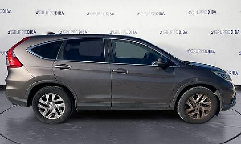 Honda Cr-V 2015 Dies...