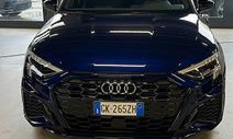 Audi A3...