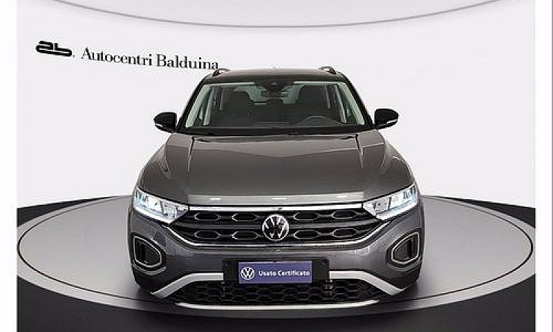 Volkswagen T-Roc 1.5...
