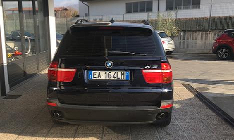 Bmw X5 3.0D Cat Futu...