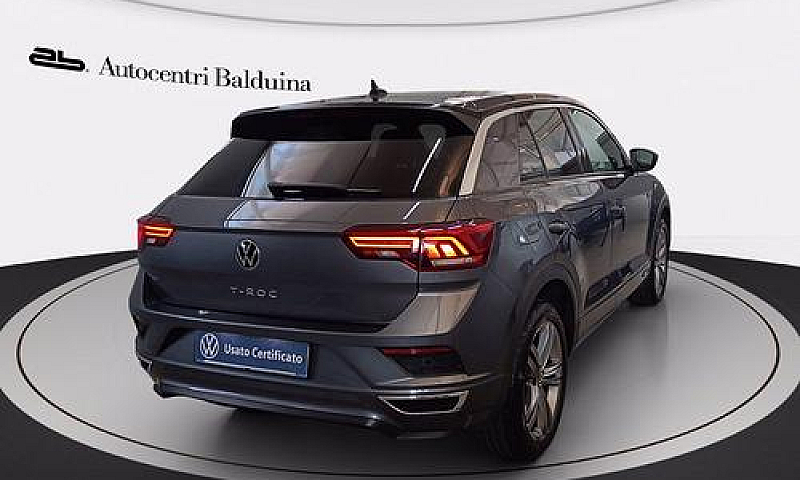 Volkswagen T-Roc 1.5...