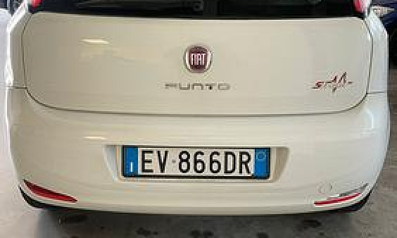 Fiat Punto 1.3 Mjt I...