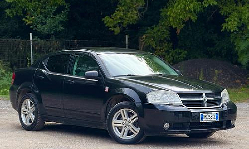 Dodge Avenger 2.0 Tu...