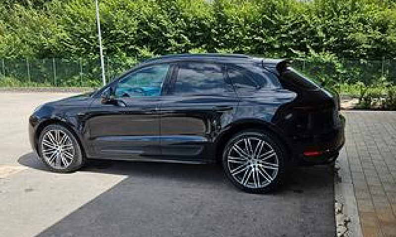 Porsche Macan 3.0 S ...