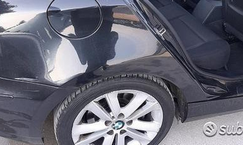 Bmw 120D 2010 Con Pa...